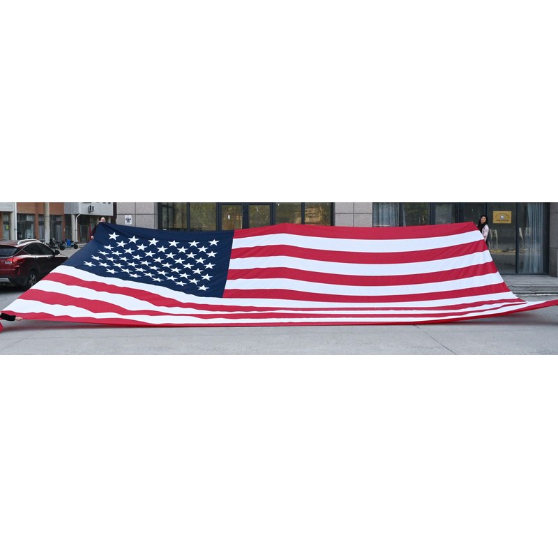 恩平3x5ft 是多少厘米？旗帜常见规格尺寸对照与选购要点